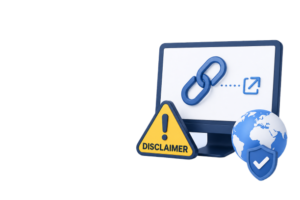 Website Disclaimer