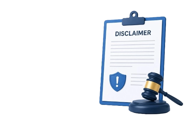 Website Disclaimer