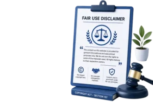 Website Disclaimer