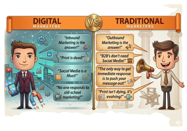 Digital Marketing Solutions
