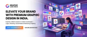 Graphic Designing Services India