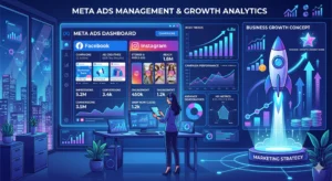 Meta Ads Management Services India