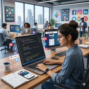 Business Website Development India