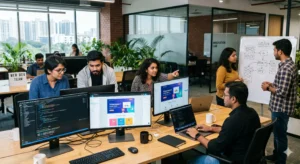 Business Website Development India